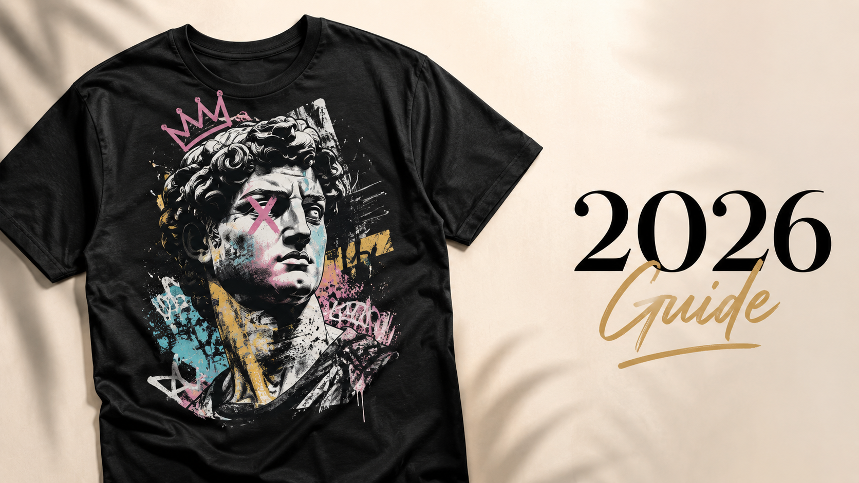 Best Graphic Tee Brands: 2026 Guide to Quality & Style
