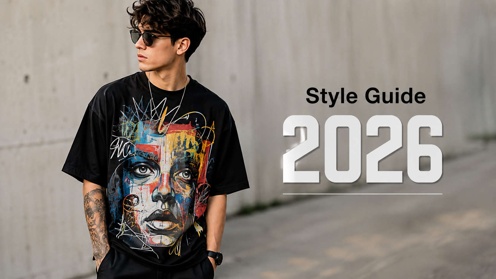 Graphic Tees Young Men: Style Guide for 2026