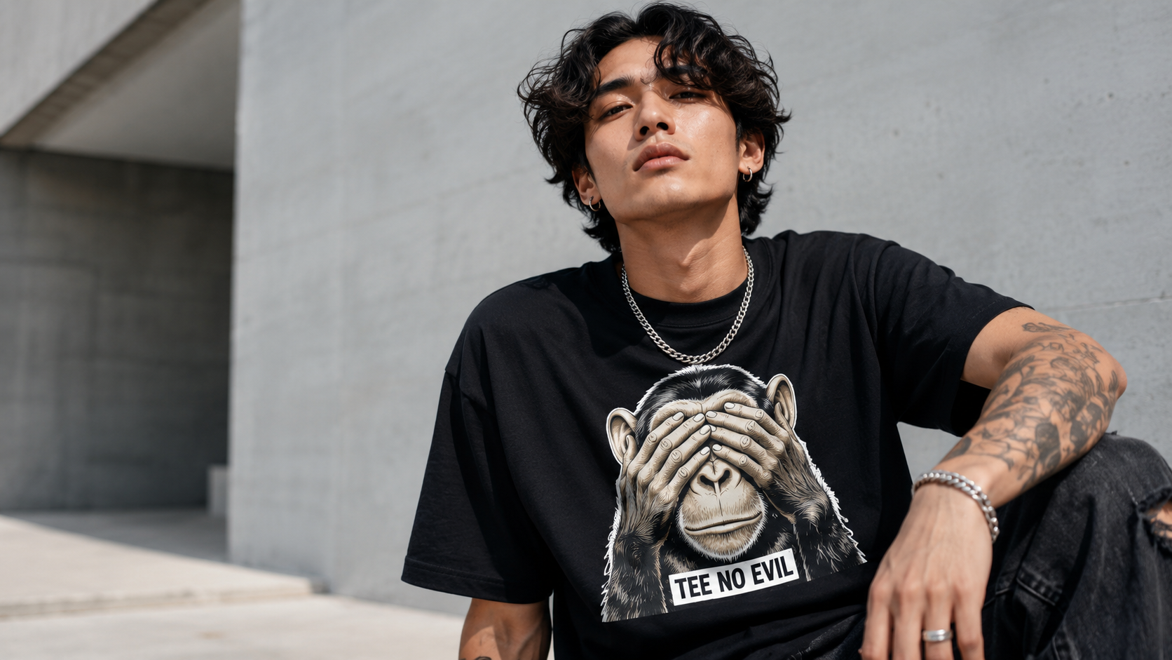 How to Style Tee No Evil: A 2026 Streetwear Guide