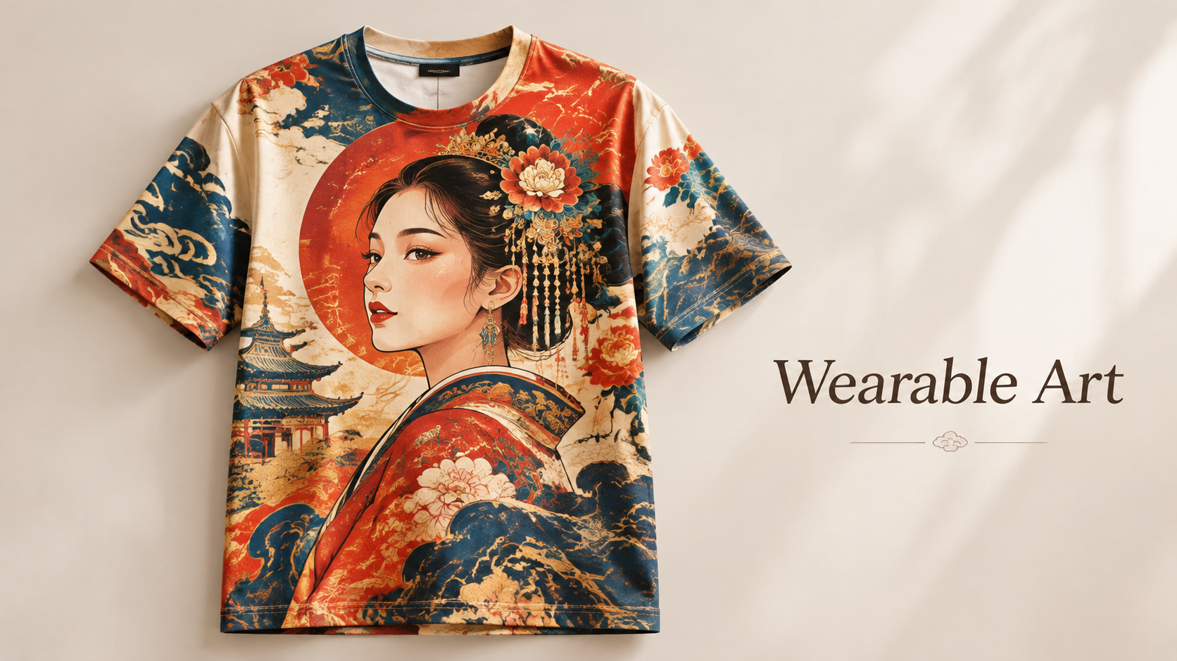 Illustrated T Shirts: Wearable Art & Cultural Artifacts