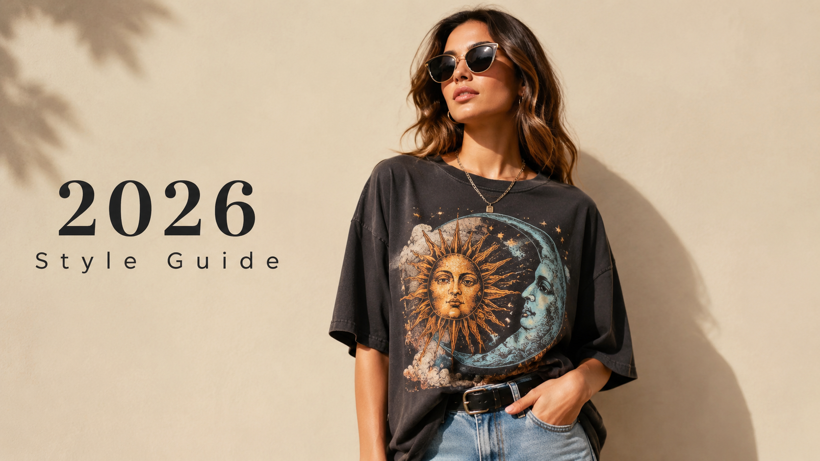 Style Oversized Graphic Tees Women: Your 2026 Guide