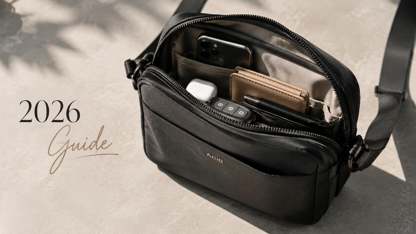 The Mini City Bag: Your 2026 Guide to a Modern Icon