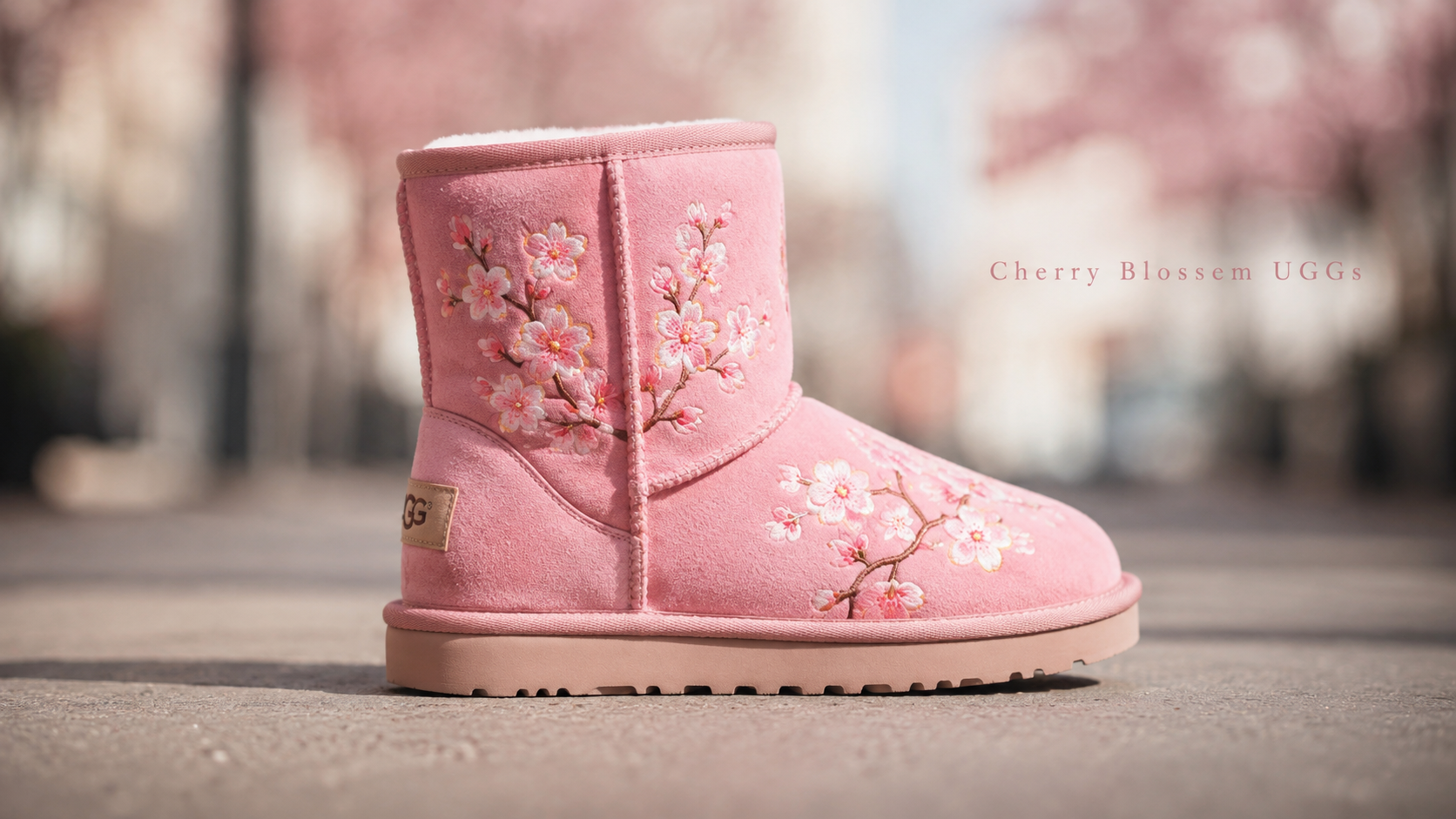 Uggs Cherry Blossom: The Story of a Streetwear Grail