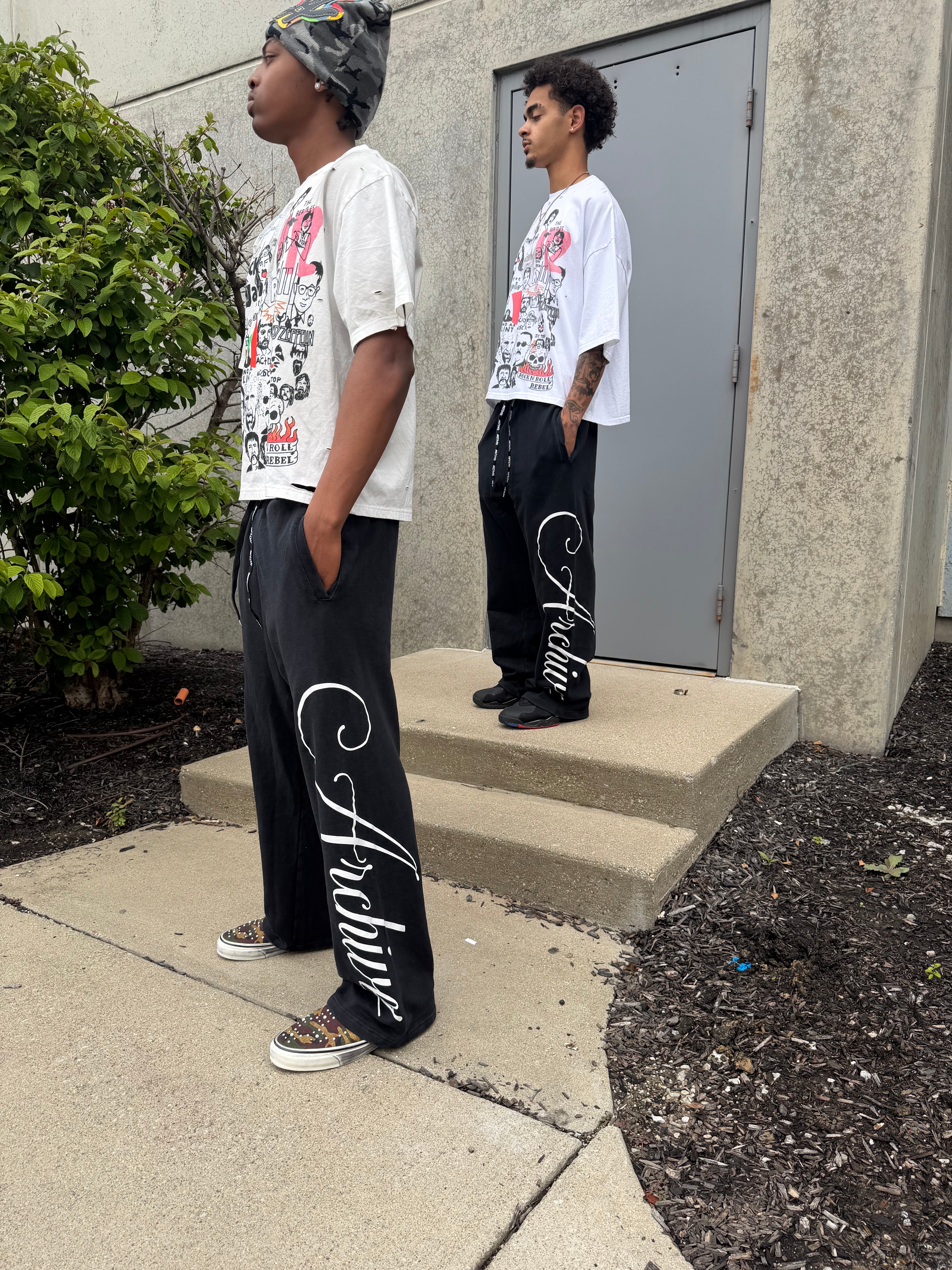 Calligraphies