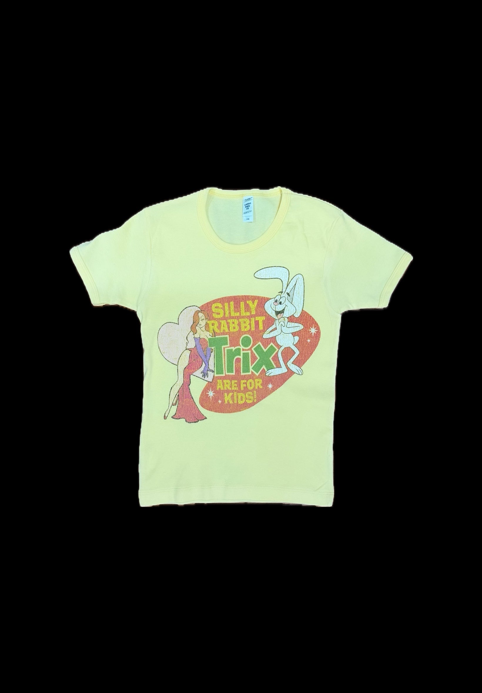 Jessica Rabbit BBY Tee